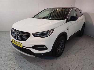Weiß Gebraucht 2019 Opel Grandland X SUV | 16.450 € (Guter Preis)