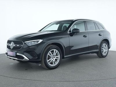 Schwarz Gebraucht 2024 Mercedes GLC200 Avantgarde SUV | 44.495 € (Superpreis)