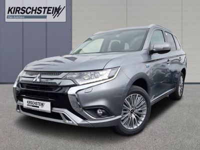 Mitsubishi Outlander P-HEV