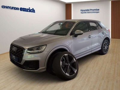 gebraucht Audi Q2 1.4 TFSI cylinder on demand sport