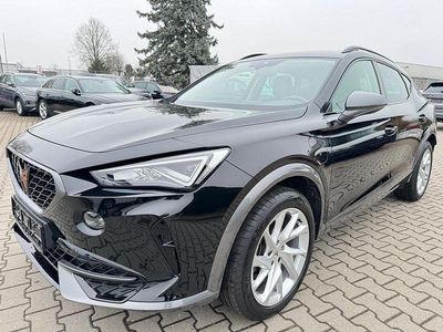 Gebraucht Cupra Formentor 204 PS (150 kW) 2022 Schwarz SUV