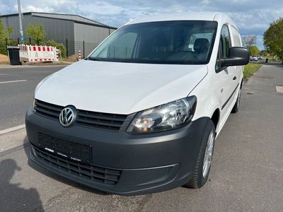 gebraucht VW Caddy Maxi Kasten EcoProfi*TOP GEPFLEGT*