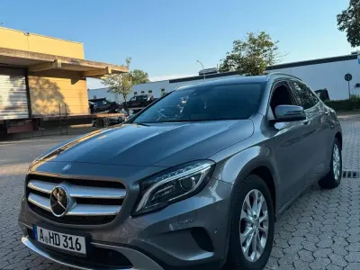 Gebraucht Mercedes GLA200