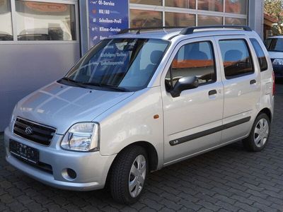 Suzuki Wagon R+