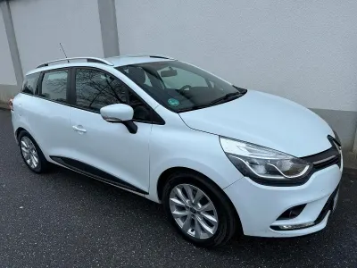 Gebraucht Renault Clio GrandTour Intens 90 PS (66 kW) 2019 Weiß Kombi