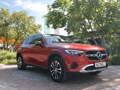 Gebraucht Mercedes GLC200