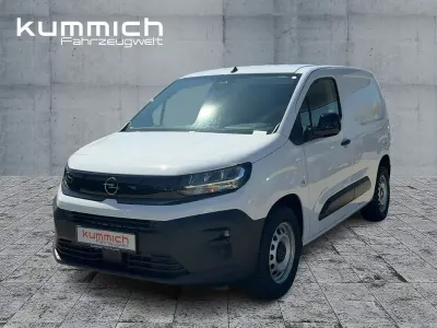 Neu Opel Combo 102 PS (75 kW) 2026 Weiß Van / Kleinbus