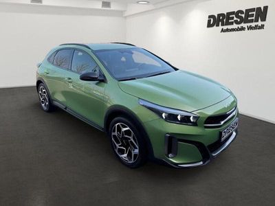 Gebraucht Kia XCeed GT-Line 140 PS (102 kW) 2024 Gruen SUV