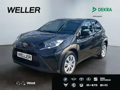 Gebraucht Toyota Aygo
