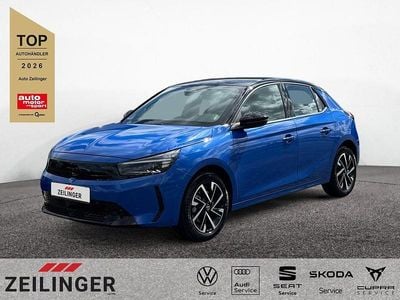 Gebraucht Opel Corsa 101 PS (74 kW) 2025 Voltaik blau Kleinwagen