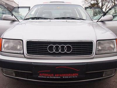 Gebraucht Audi 100 Comfort 174 PS (127 kW) 1991 Silber Limousine