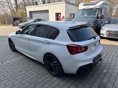 Gebraucht BMW M140 M Sport 340 PS (250 kW) 2018 Weiß Kleinwagen