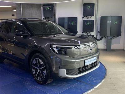 Neu Ford Explorer Extended Range 210 kW (286 PS) 2026 Grau SUV