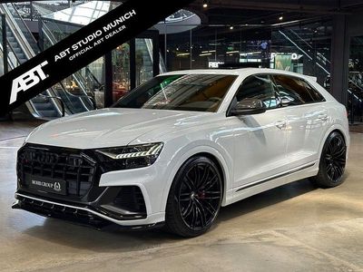Gebraucht Audi SQ8 Sport 650 PS (478 kW) 2023 Weiß SUV