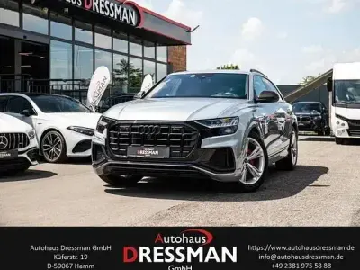 Gebraucht Audi Q8