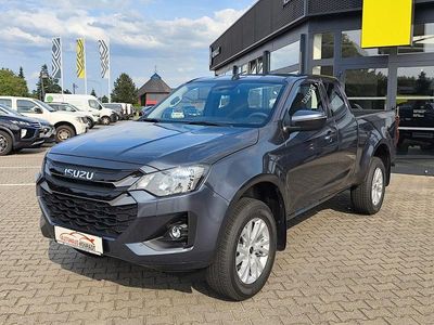 Grau Neu 2025 Isuzu D-Max Abholung | 41.490 € (Fairer Preis)