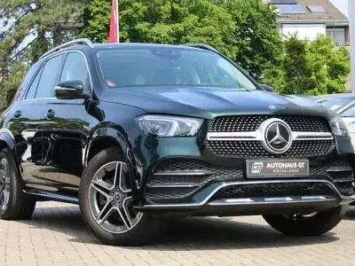 Gebraucht Mercedes GLE350 de
