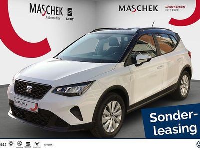 Gebraucht Seat Arona Style 110 PS (80 kW) 2024 Weiss SUV