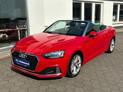 Audi A5 Cabriolet