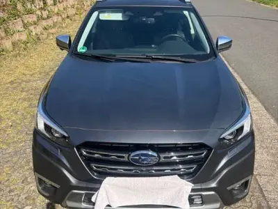 Gebraucht Subaru Outback Platinum 169 PS (124 kW) 2022 Grau Kombi