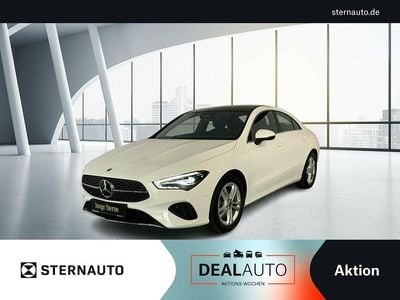 Mercedes CLA180