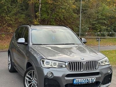 Gebraucht BMW X3 313 PS (230 kW) 2015 SUV