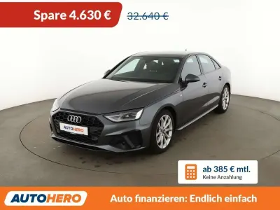Gebraucht Audi A4
