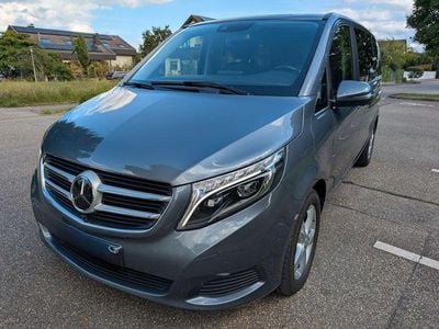 Mercedes V250