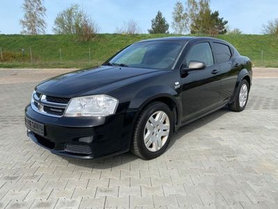 gebraucht Dodge Avenger 2.4 Automatik US Papiere