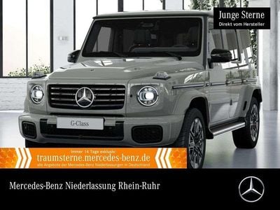Gebraucht Mercedes G580 AMG line 431 kW (587 PS) 2024 Grau SUV