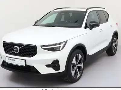 Gebraucht Volvo XC40 Ultra 197 PS (144 kW) 2025 Weiß SUV