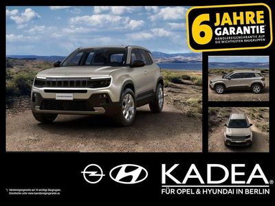 Jeep Avenger EV