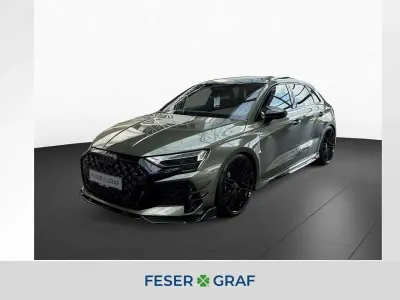Neu Audi RS3 Ambiente 510 PS (375 kW) 2026 Individuallackierungen audi... Limousine