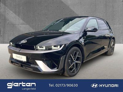 Schwarz Neu 2026 Hyundai Ioniq N Line Kleinwagen | 55.940 €