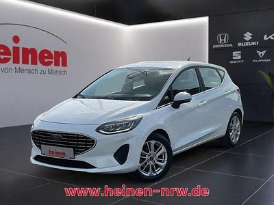 Andere Gebraucht 2022 Ford Fiesta Titanium Kleinwagen | 14.409 € (Guter Preis)