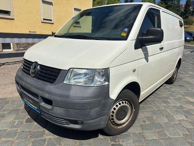 Weiß Gebraucht 2009 VW Transporter Van | 6.700 €