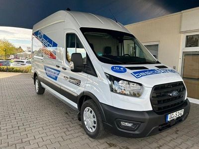 Usata Ford Transit Trend 131 CV (96 kW) 2024 Bianco Berlina