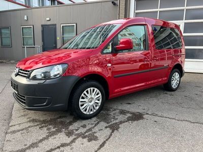 gebraucht VW Caddy JAKO-O Trendline KLIMA-SHZ-AHK-PDC-TÜV