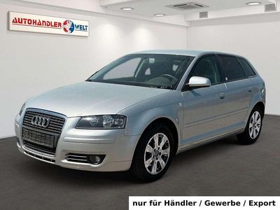 Audi A3 Sportback