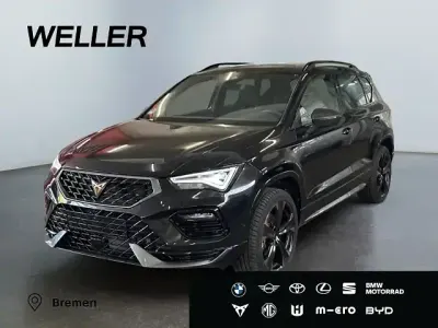 Używany Cupra Ateca 190 KM (139 kW) 2023 Czarny SUV