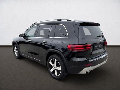 Gebraucht Mercedes GLB200 Progressive 150 PS (110 kW) 2024 Schwarz SUV