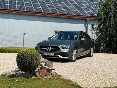 Mercedes C200