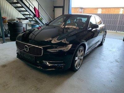Schwarz Gebraucht 2016 Volvo S90 Inscription Limousine | 22.990 € (Fairer Preis)