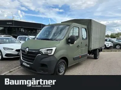 Gebraucht Renault Master 135 PS (99 kW) 2020 Van / Kleinbus