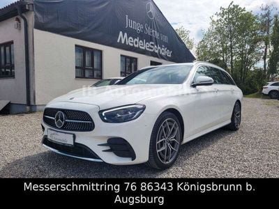 Mercedes E200