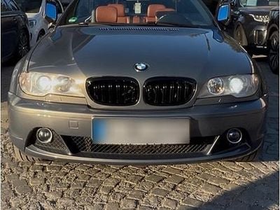 Usata BMW 318 Cabriolet 156 CV (114 kW) 2006 Andere farben Cabrio