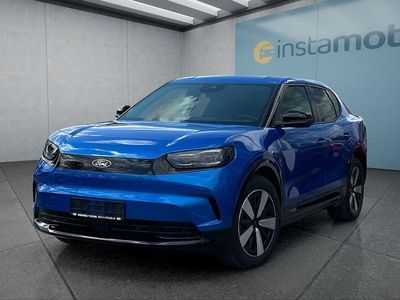 Neu Ford Capri 210 kW (286 PS) 2025 Blau SUV