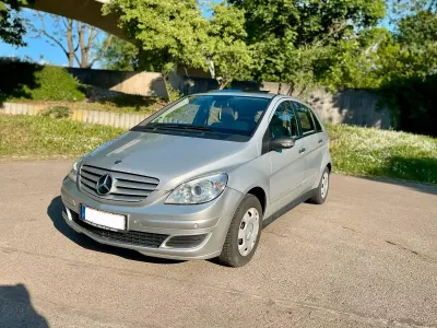 Gebraucht Mercedes B150