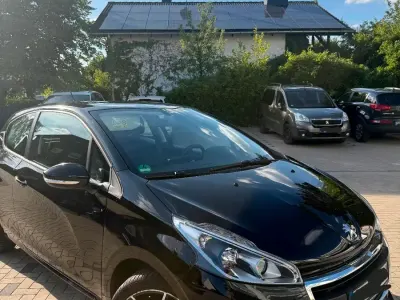 Gebraucht Peugeot 208