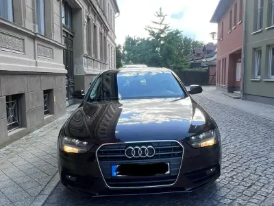 Gebraucht Audi A4